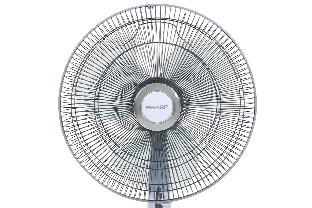 Quạt cây Sharp PJ-S40RV-LG  ( Tặng bọc quạt chống bụi)