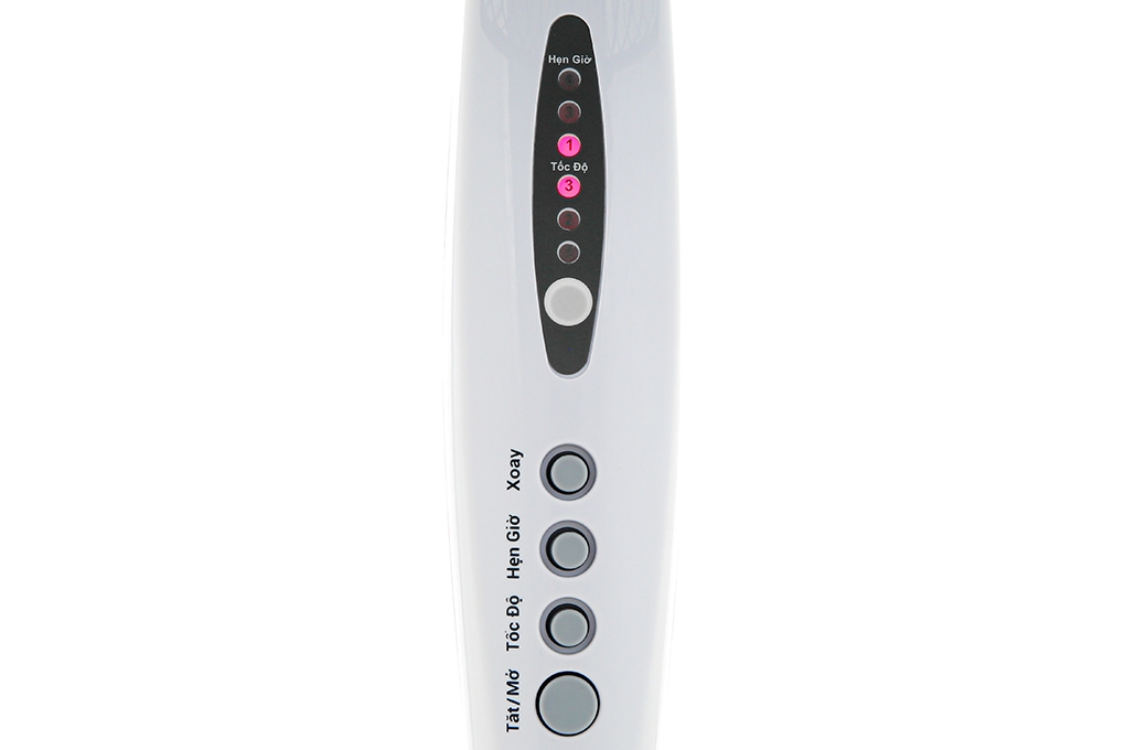 Quạt cây Sharp PJ-S40RV-LG  ( Tặng bọc quạt chống bụi)