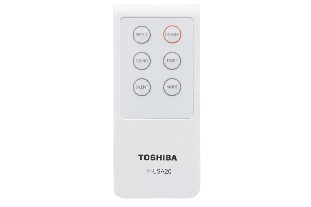 Quạt cây Toshiba F-LSA20(H)VN (Tặng bọc quạt chống bụi)
