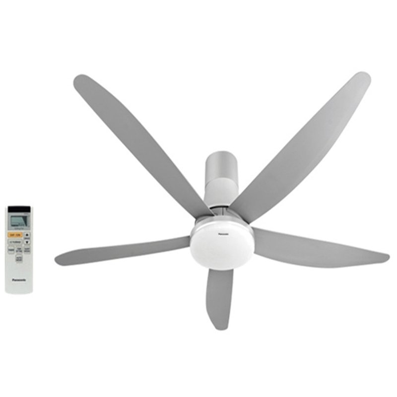 Quạt trần Panasonic F-60UFN 5 cánh có đèn Led