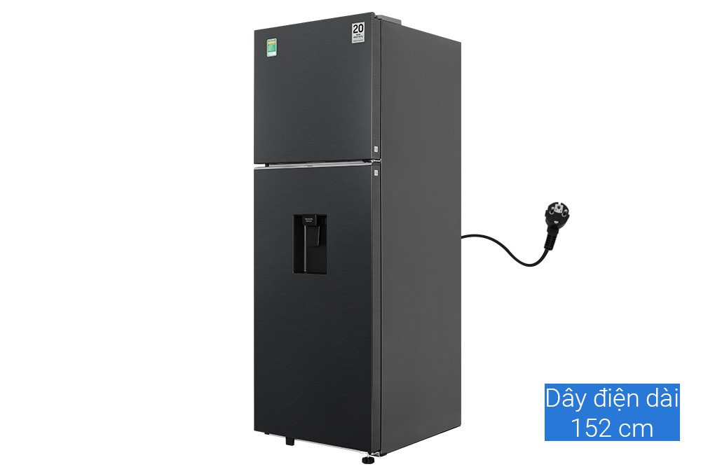 Tủ lạnh Samsung Inverter 345 lít RT35CG5544B1SV