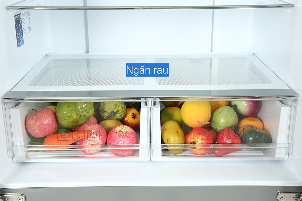 Tủ lạnh  Samsung Multidoor 488L RF48A4010B4