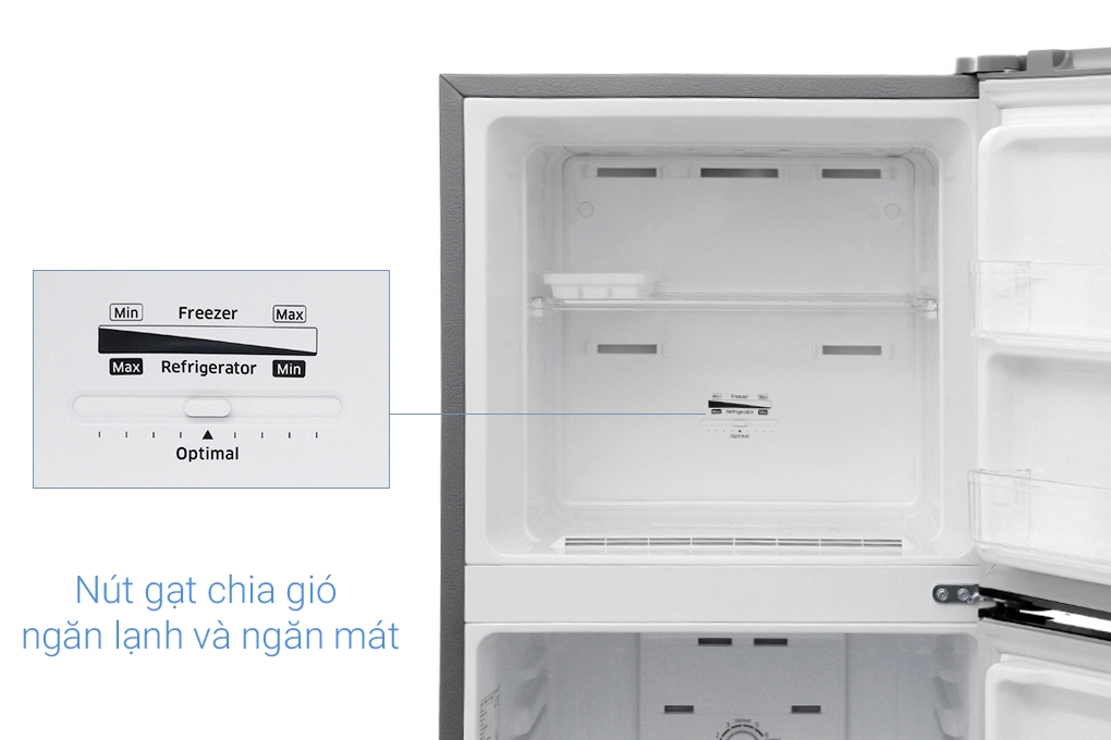 Tủ lạnh Samsung RT19M300BGS - 208L Digital Inverter