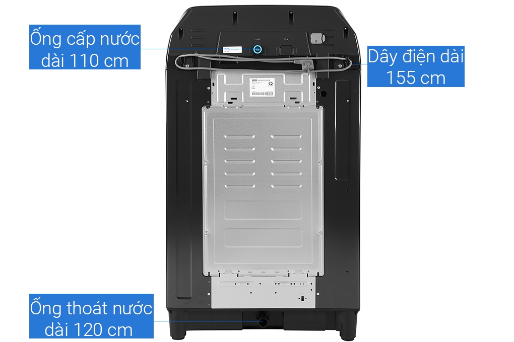 Máy giặt Samsung Inverter 16 kg WA16R6380BV/SV