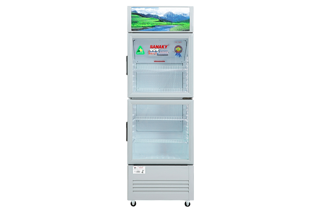 Tủ mát Sanaky 240 lít TM.VH308KL