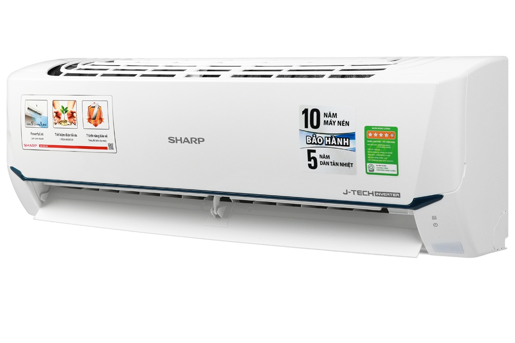 Điều hòa Sharp Inverter 1 HP AH-X9XEW