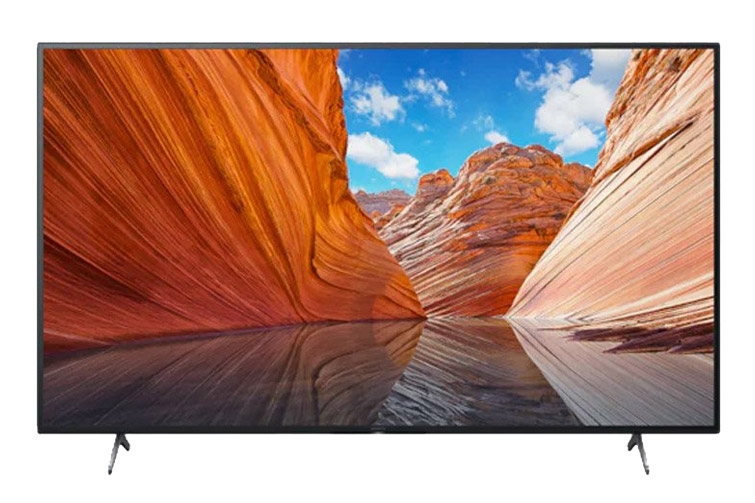 Smart Tivi 4K Sony KD-50X80J 50 inch Android TV