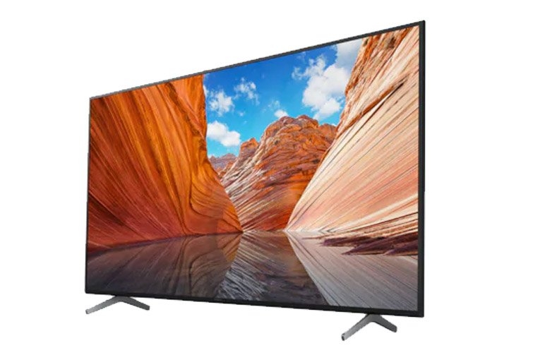 Smart Tivi 4K Sony KD-50X80J 50 inch Android TV