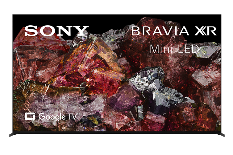 Google Tivi Mini LED Sony 4K 85 inch XR-85X95L