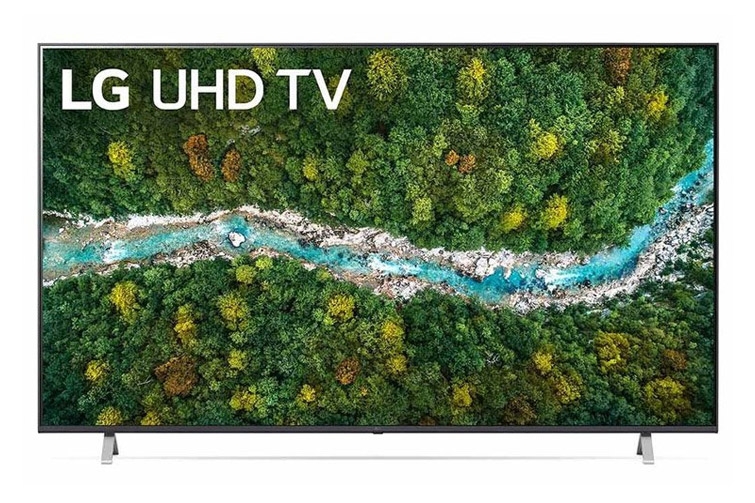 Smart Tivi LG 4K 43 inch 43UP7720PTC ThinQ AI