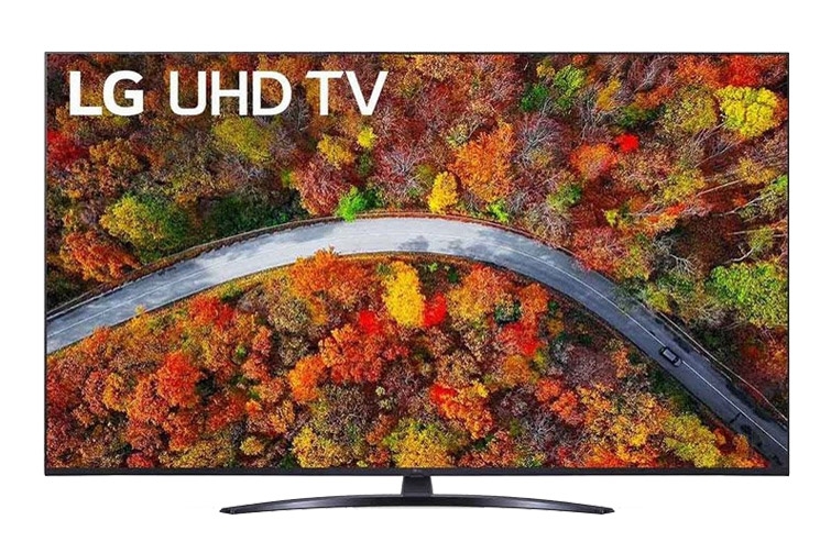 Smart Tivi LG 4K 43 inch 43UP8100PTB ThinQ AI