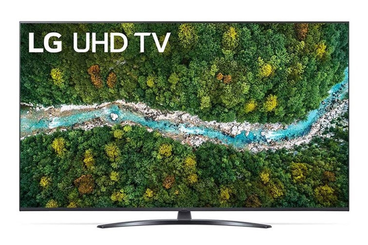 Smart Tivi LG 4K 75 inch 75UP7800PTB ThinQ AI