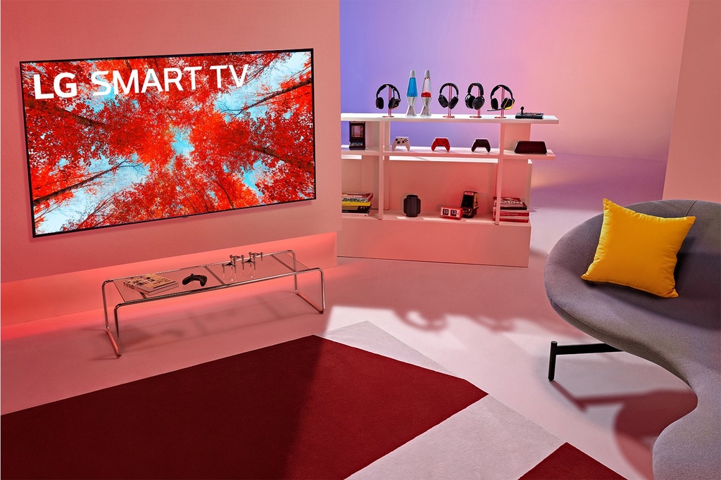 Smart Tivi LG 4K 75 inch 75UQ9100PSD