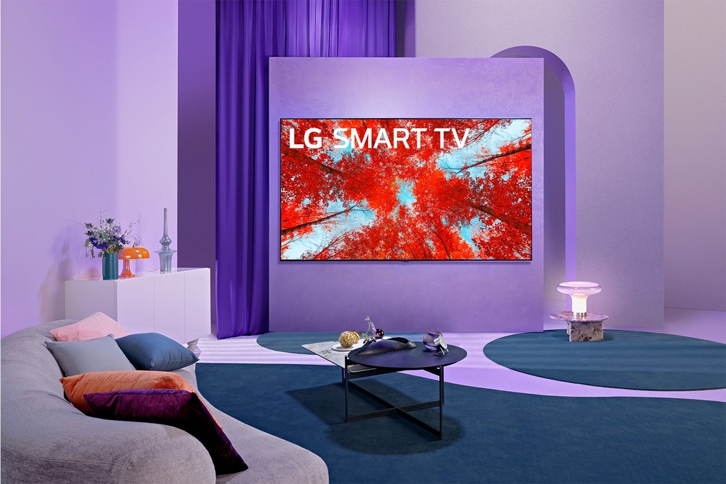 Smart Tivi LG 4K 75 inch 75UQ9100PSD