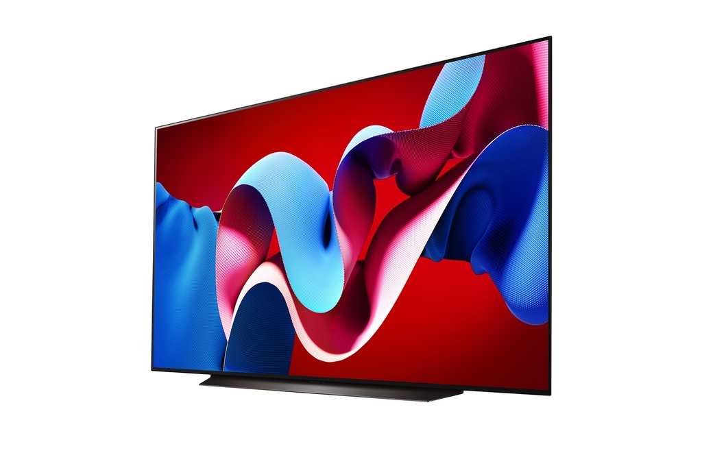 Smart Tivi LG OLED 4K 55 inch OLED55C4PSA