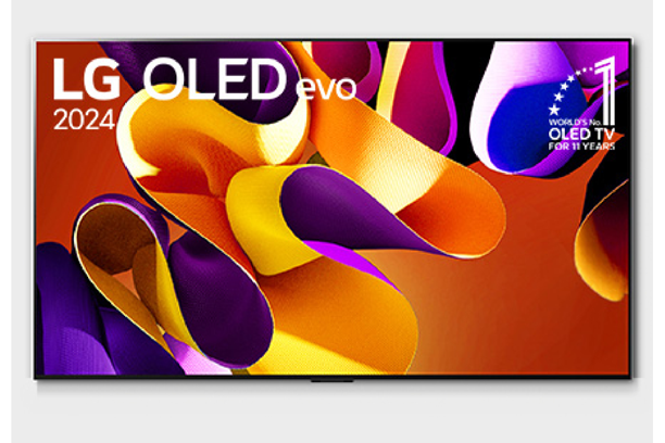 Smart Tivi LG OLED 4K 65 inch OLED65M4PSA