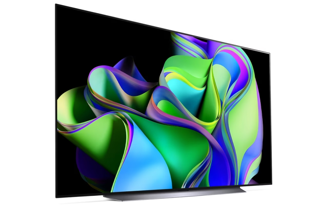 Smart Tivi OLED LG 4K 83 inch 83C3PSA