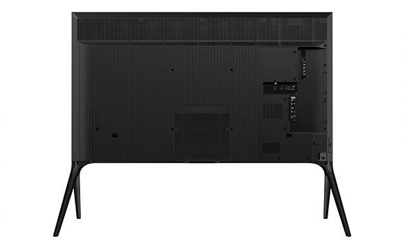 Smart Tivi 8K UHD Sharp 80 inch 8T-C80AX1X, Android TV