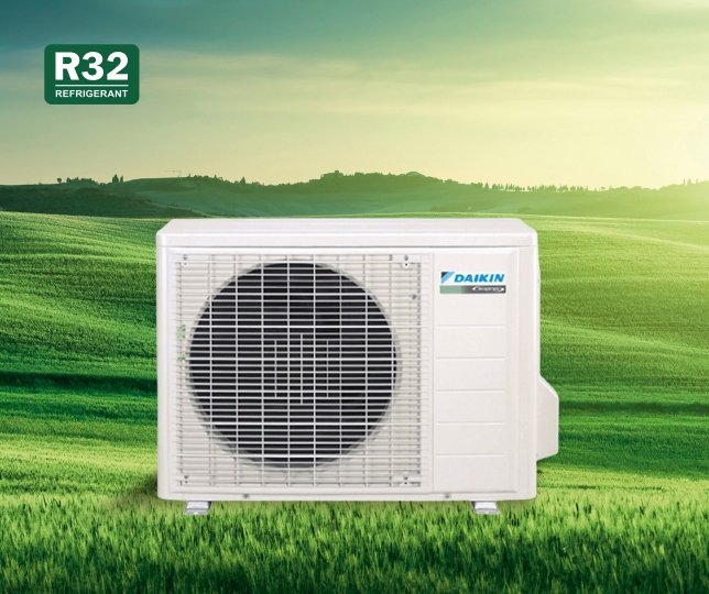 Điều Hòa Daikin 22000Btu 1 Chiều Inverter FTKB60WAVMV