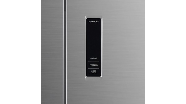 Tủ lạnh Sharp Inverter 362 lít Multi Door SJ-FX420V-SL