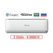 Điều hòa Casper 9000 BTU 2 chiều inverter GH-09IS33