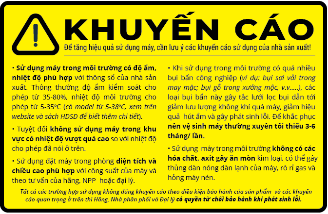 Máy Hút Ẩm FujiE HM-950EC - (50 lít)