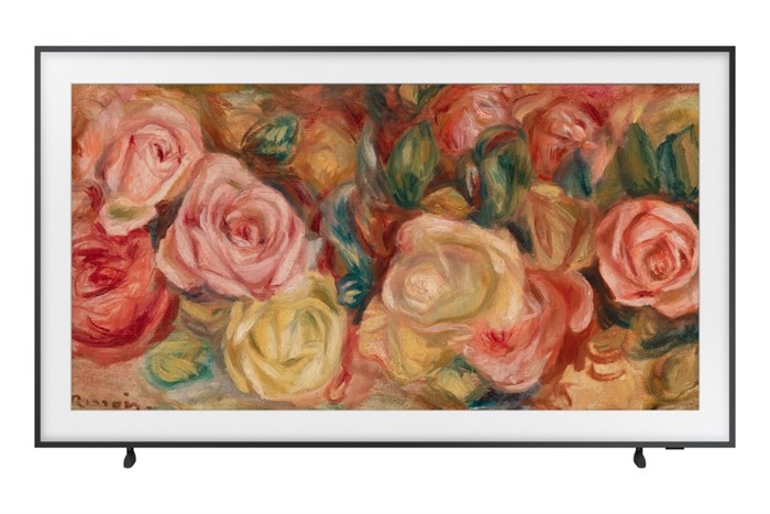 QLED Tivi Khung Tranh Samsung 4K 75 inch 75LS03D Lifestyle TV