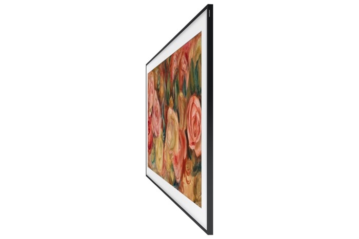 QLED Tivi Khung Tranh Samsung 4K 75 inch 75LS03D Lifestyle TV