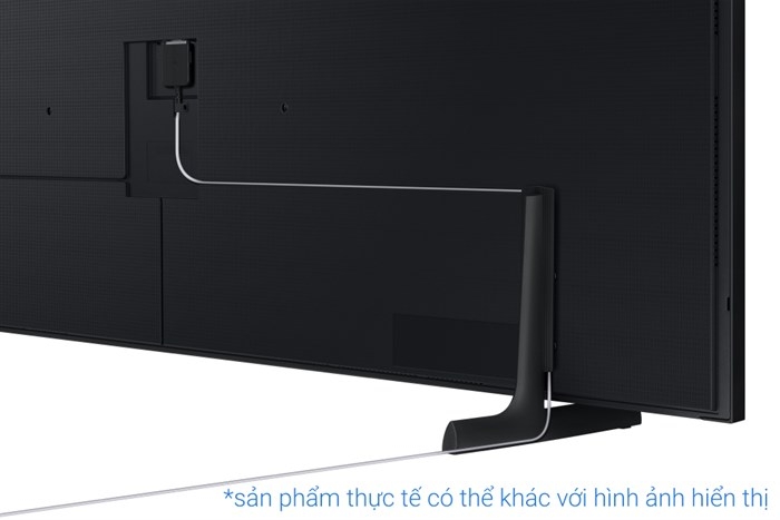 QLED Tivi Khung Tranh Samsung 4K 75 inch 75LS03D Lifestyle TV