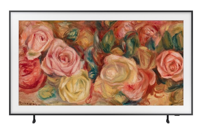 QLED Tivi Khung Tranh Samsung 4K 75 inch 75LS03D Lifestyle TV