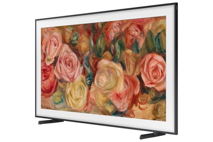 QLED Tivi Khung Tranh Samsung 4K 75 inch 75LS03D Lifestyle TV