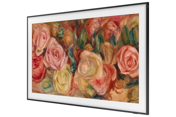 QLED Tivi Khung Tranh Samsung 4K 75 inch 75LS03D Lifestyle TV