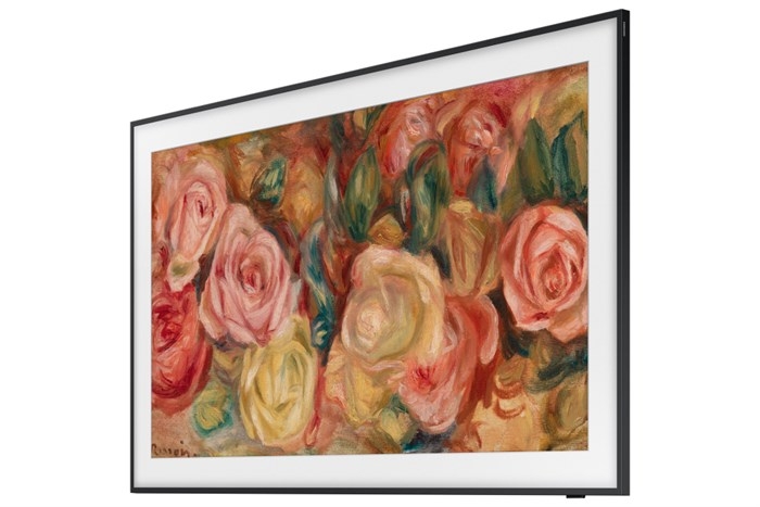 QLED Tivi Khung Tranh Samsung 4K 75 inch 75LS03D Lifestyle TV