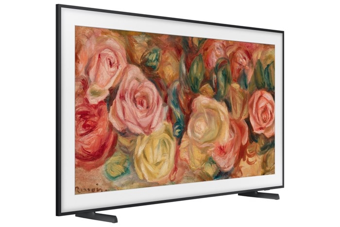 QLED Tivi Khung Tranh Samsung 4K 75 inch 75LS03D Lifestyle TV