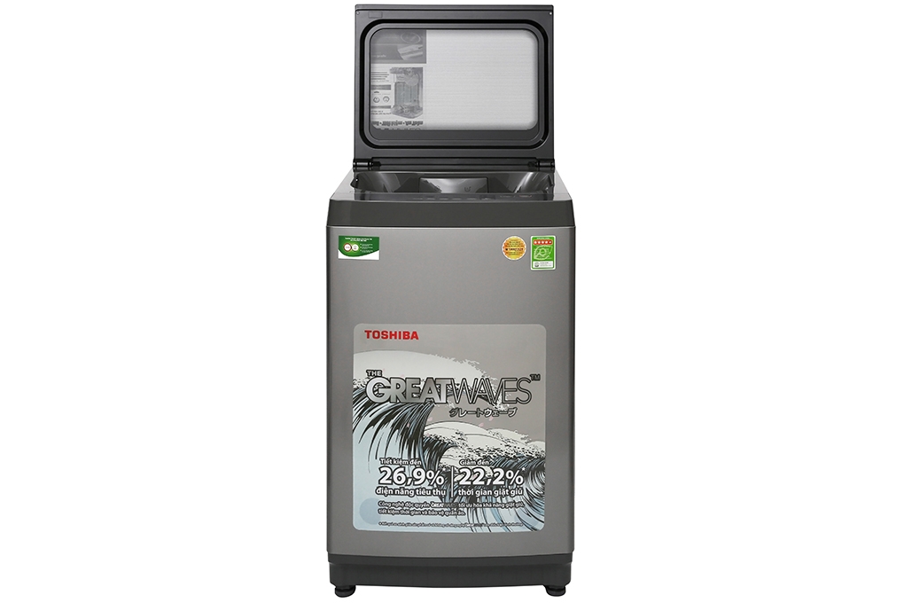 Máy giặt Toshiba 8Kg K905DV (SG)