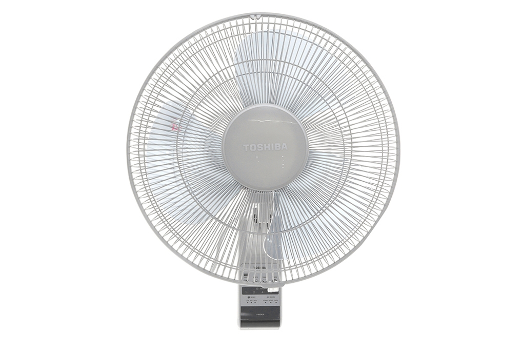 Quạt treo tường Toshiba F-WSA20H(VN) (Tặng Bọc quạt chống bụi)
