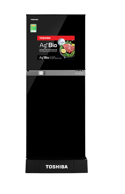 Tủ lạnh Toshiba Inverter 194 lít GR-A25VM(UKG1)