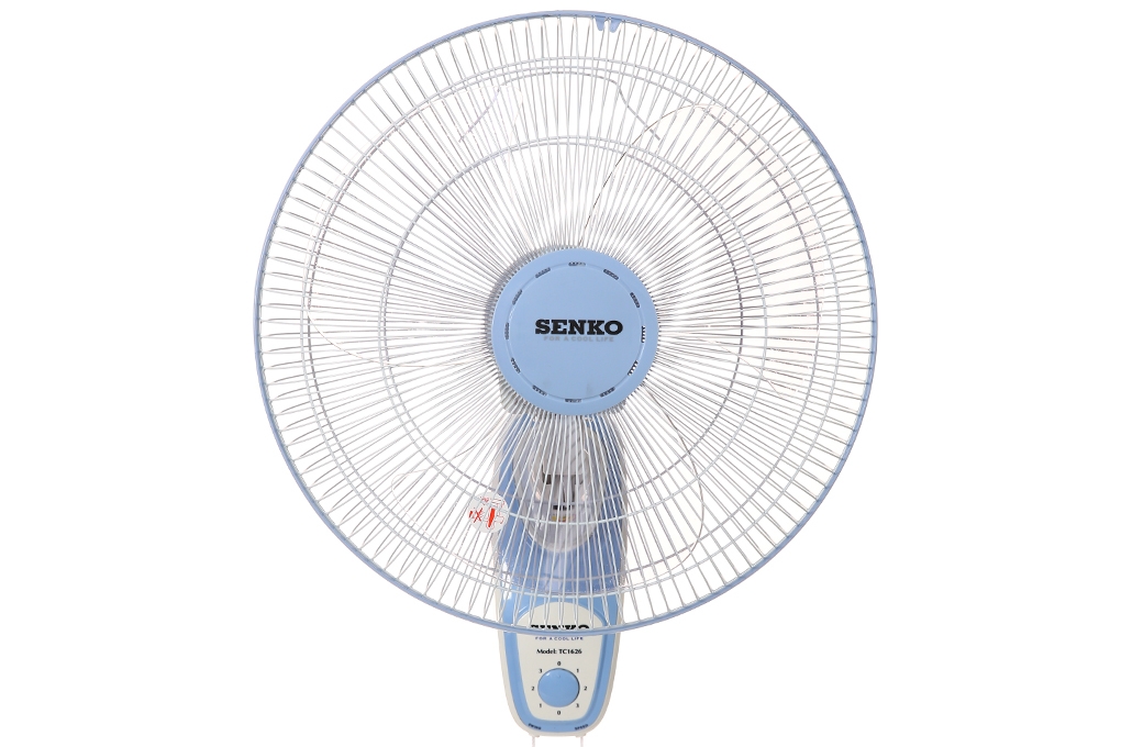 Quạt treo tường Senko TC1626 (47W)