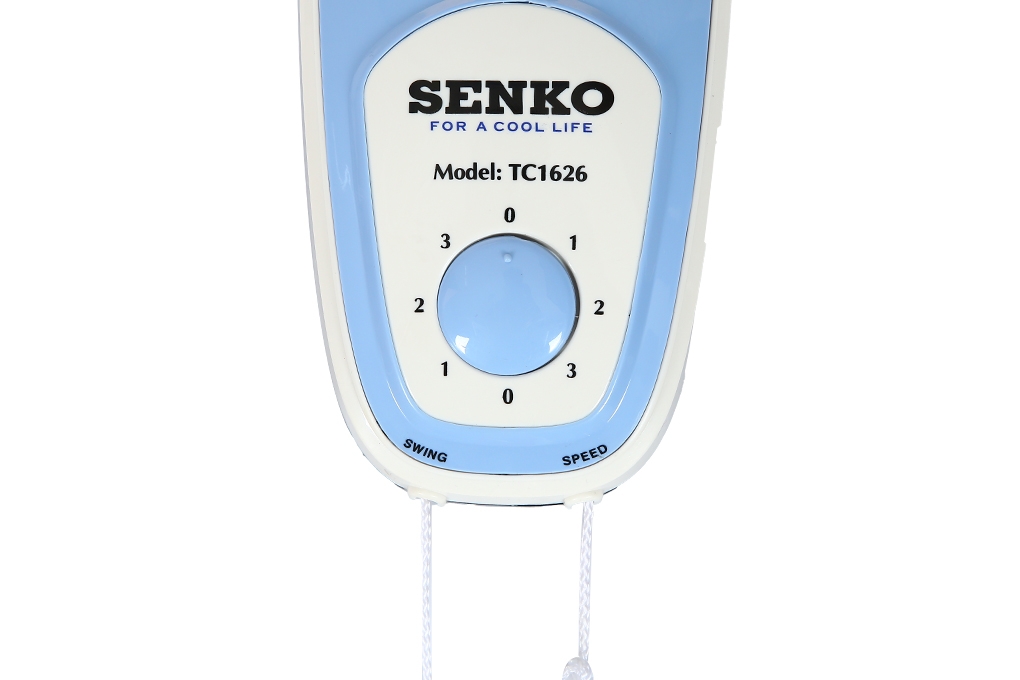 Quạt treo tường Senko TC1626 (47W)