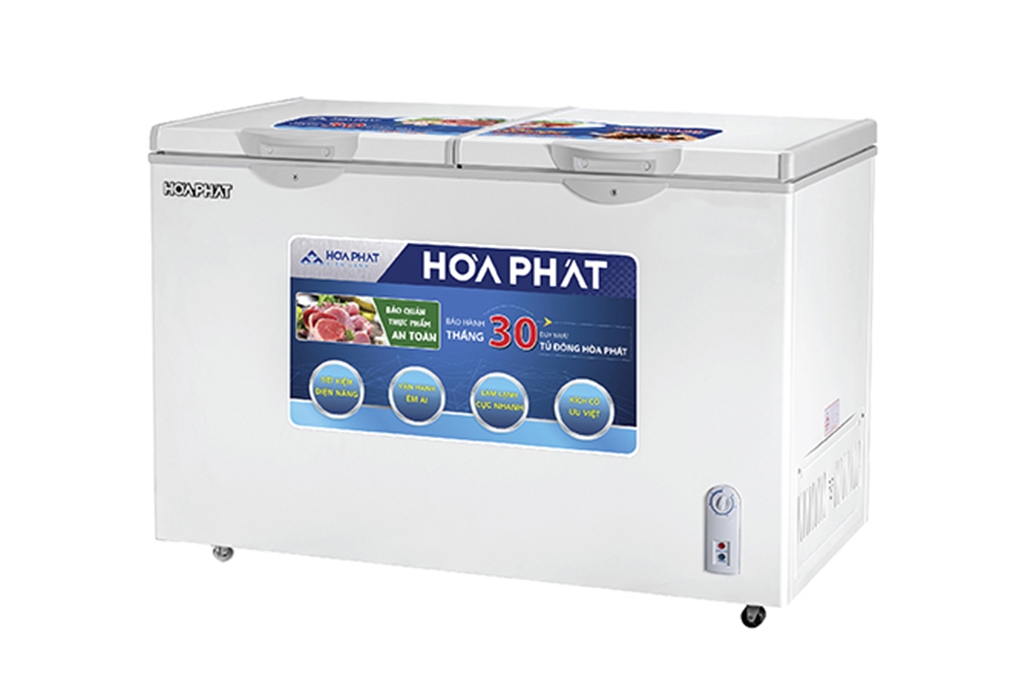 Tủ đông Hòa Phát 352 lít HCF 666S1Đ2