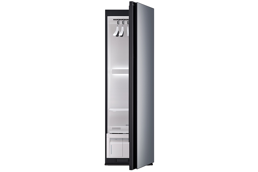 Tủ chăm sóc quần áo thông minh LG Styler Inverter 5 móc SC5GMR80H