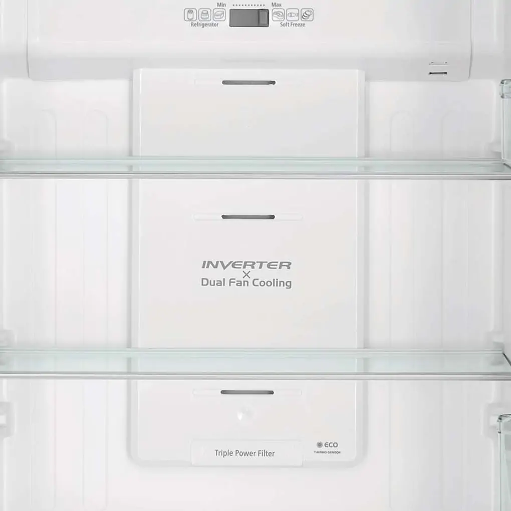 Tủ Lạnh Hitachi 406 Lít R-FVX510PGV9 (MIR)