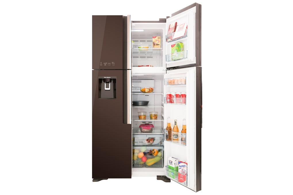 Tủ lạnh Hitachi Inverter 540 lít R-FW690PGV7-GBW