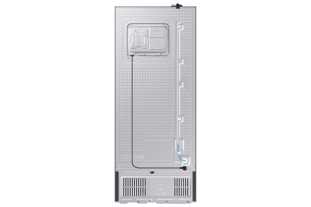 Tủ lạnh Samsung Inverter 385 lít Bespoke RT38CB668412SV