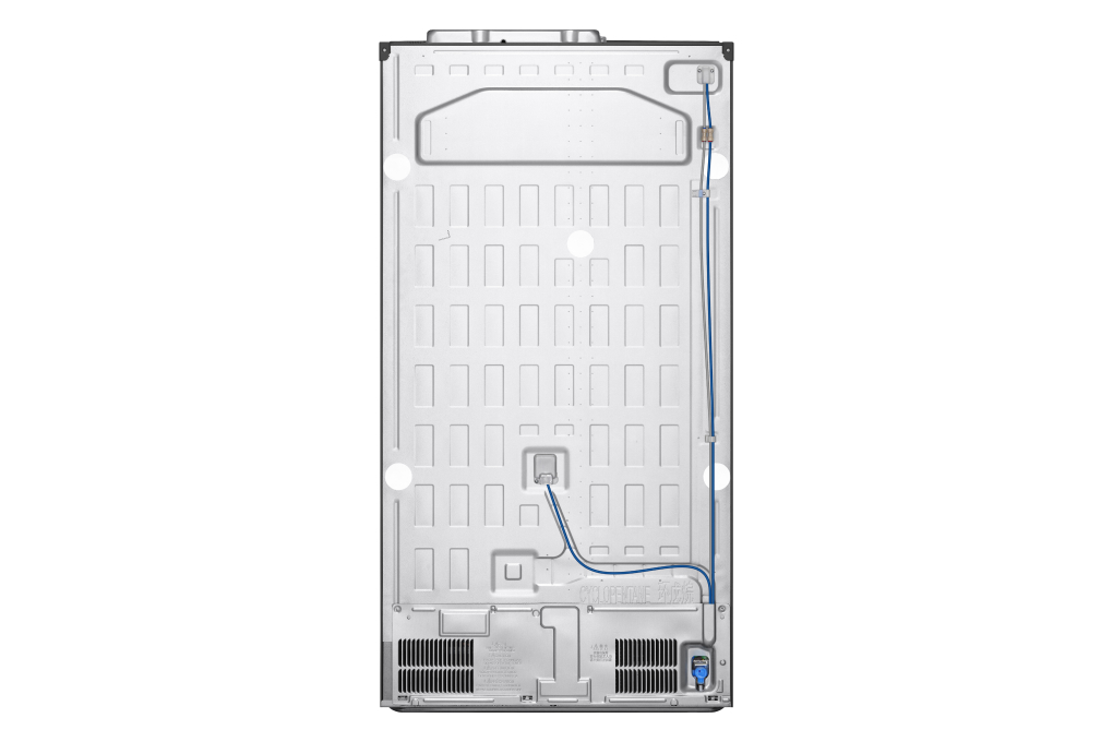Tủ lạnh SBS LG Inverter 635L GR-X257BG