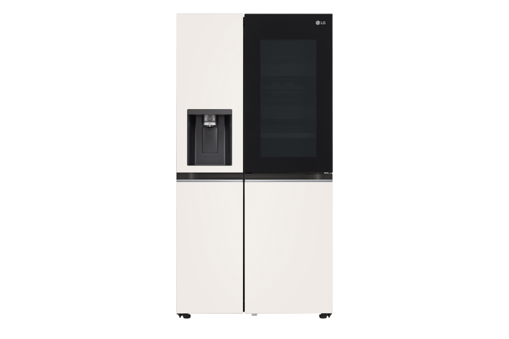 Tủ lạnh SBS LG Inverter 635L GR-X257BG