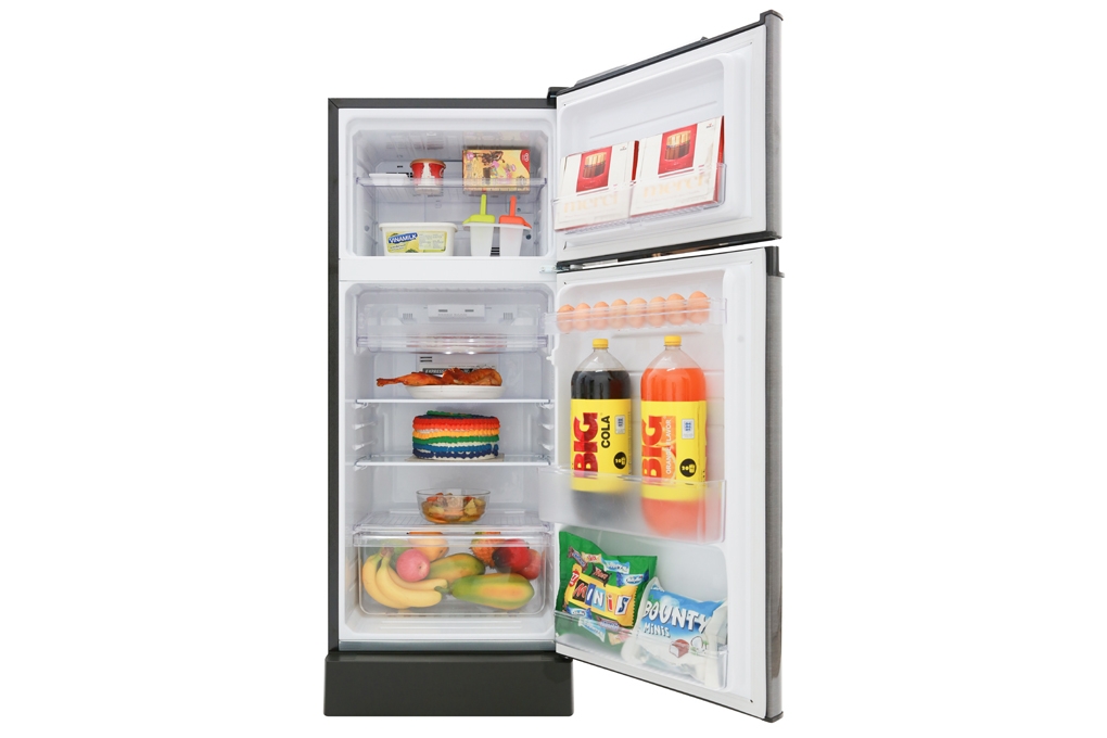 Tủ lạnh Sharp SJ-X196E SL