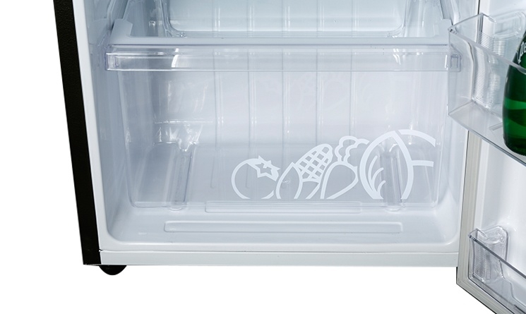 Tủ lạnh Sharp SJ-X251E-DS - 241 Lít (Bạc sẫm)