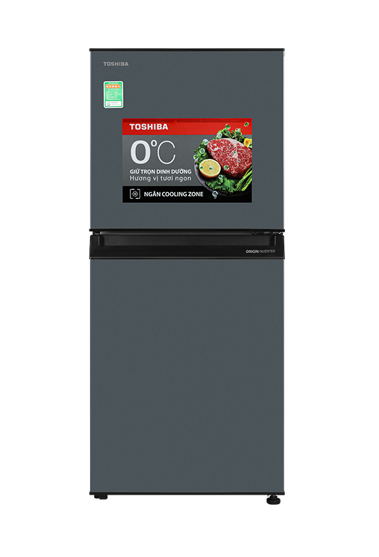 Tủ lạnh Toshiba Inverter 180 lít GR-RT234WE-PMV(52)
