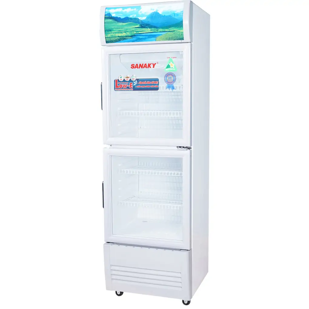 Tủ mát Sanaky 290 lít VH-358WL